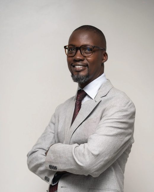Charles Bakakimpa, Chief Innovation and Strategy Officer
