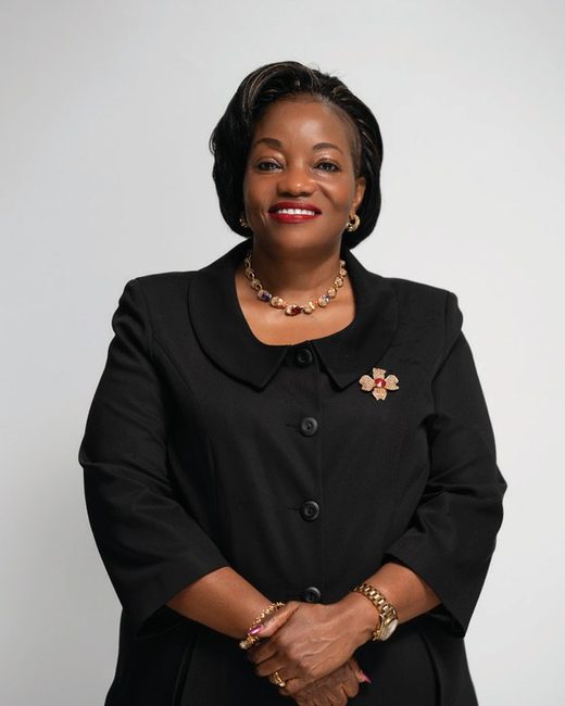 Christine Kasoma, Chief Executive Officer